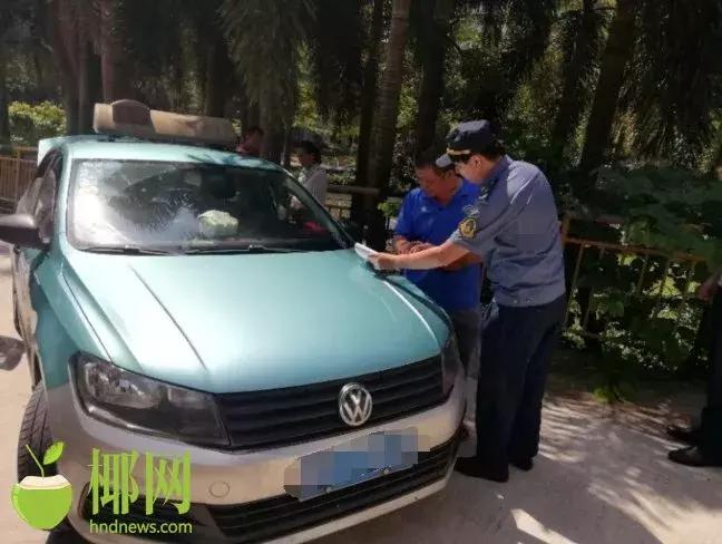 海南省出租车新规,海口外地出租车违法吗