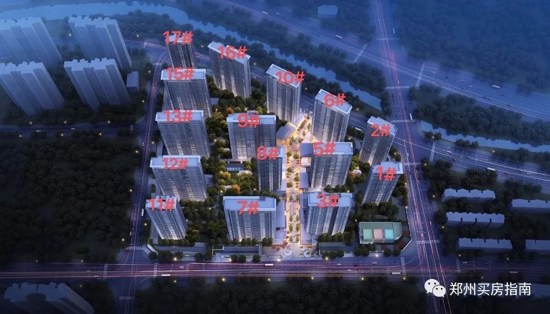 郑州金水区天樾九章楼盘怎么样,郑州金水北康桥天樾九章