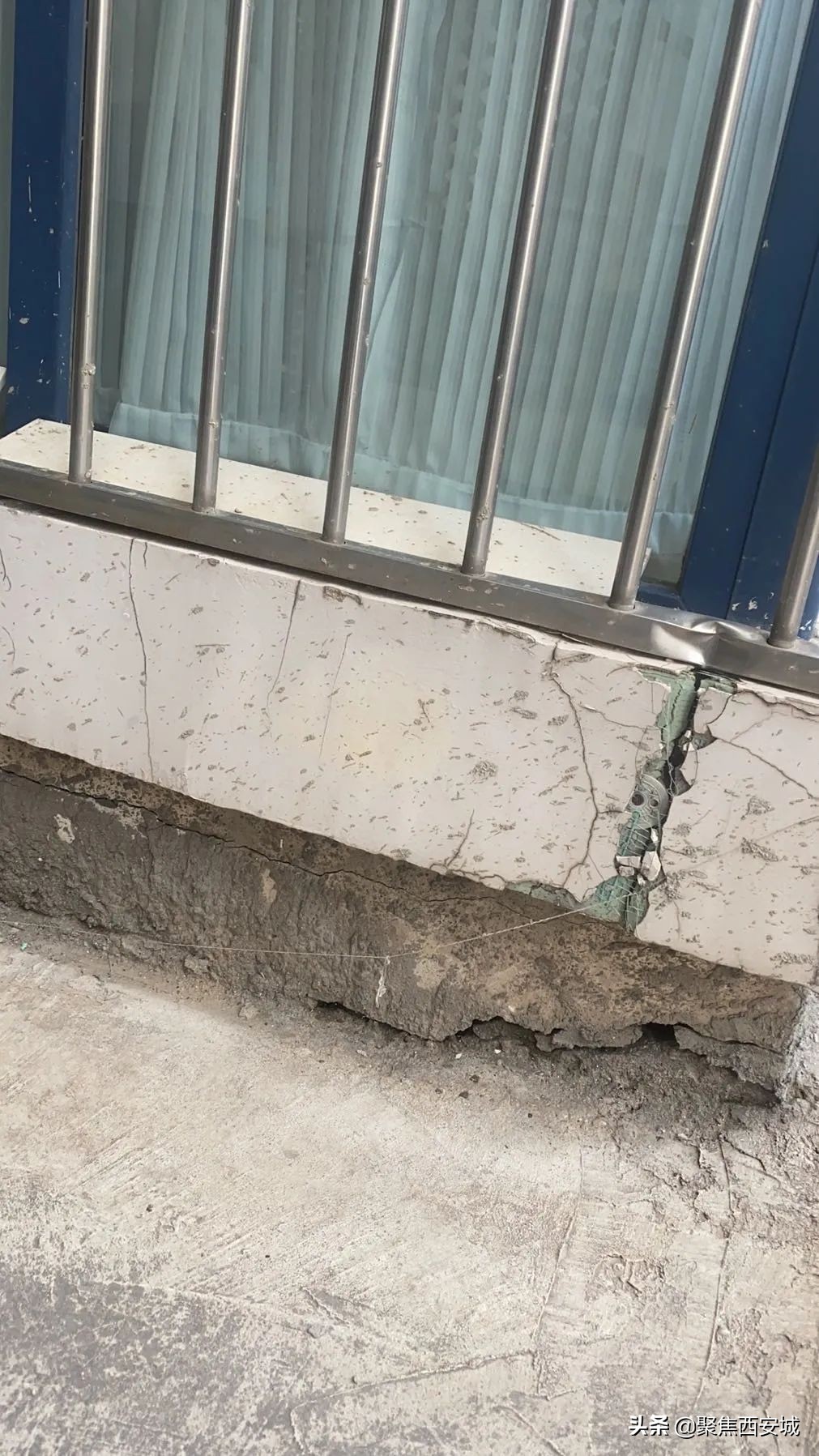 三星地产：你们家房子裂缝了，你知道吗？||华宇蓝郡事件