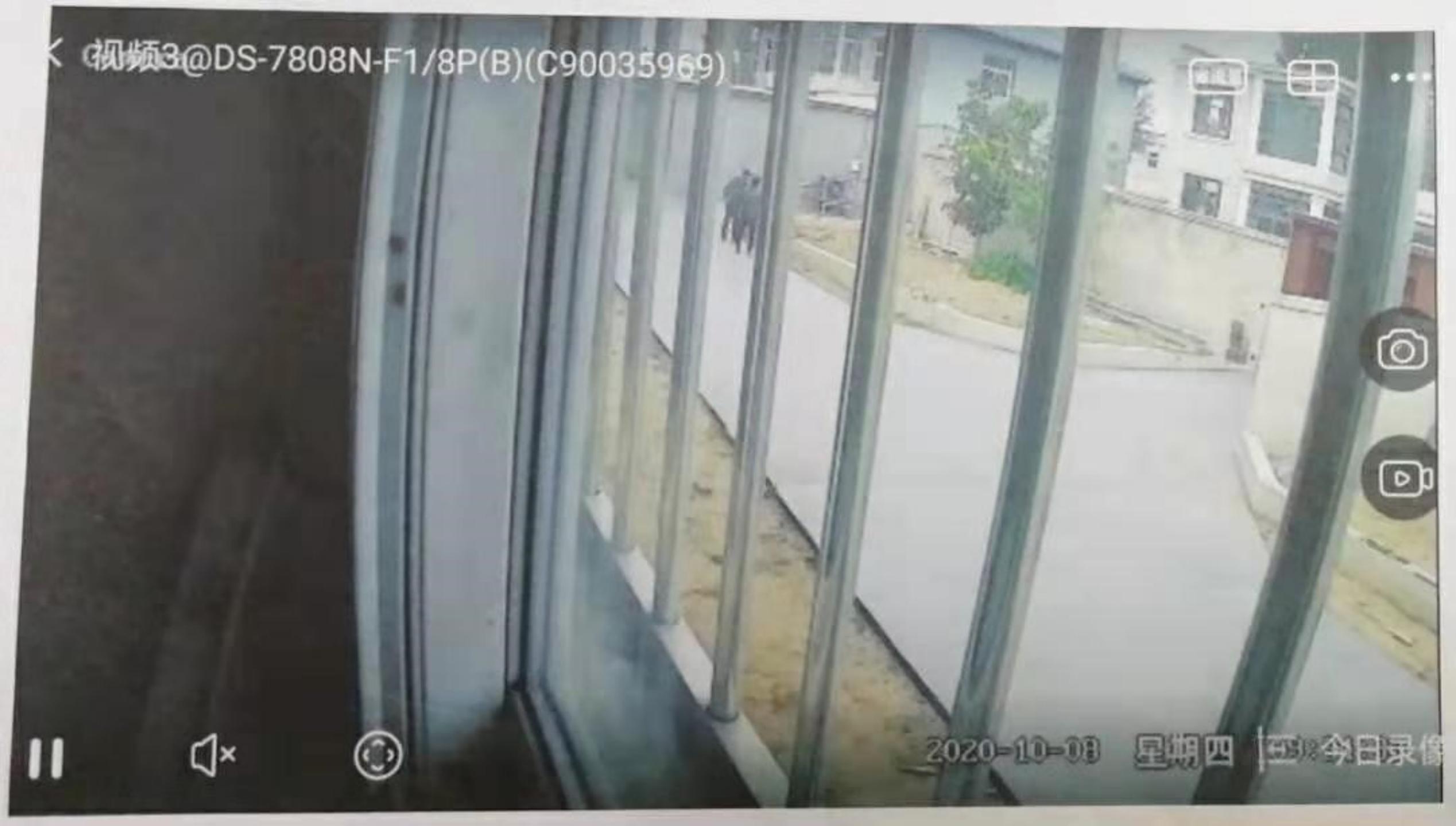 邻家把摄像头对着我家怎么取证,民法典邻里摄像头规定