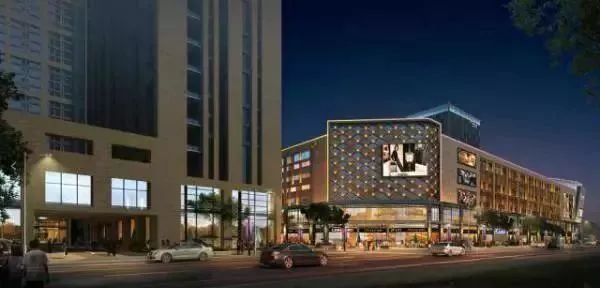 南京第一大商业综合体,喜大普奔扬州