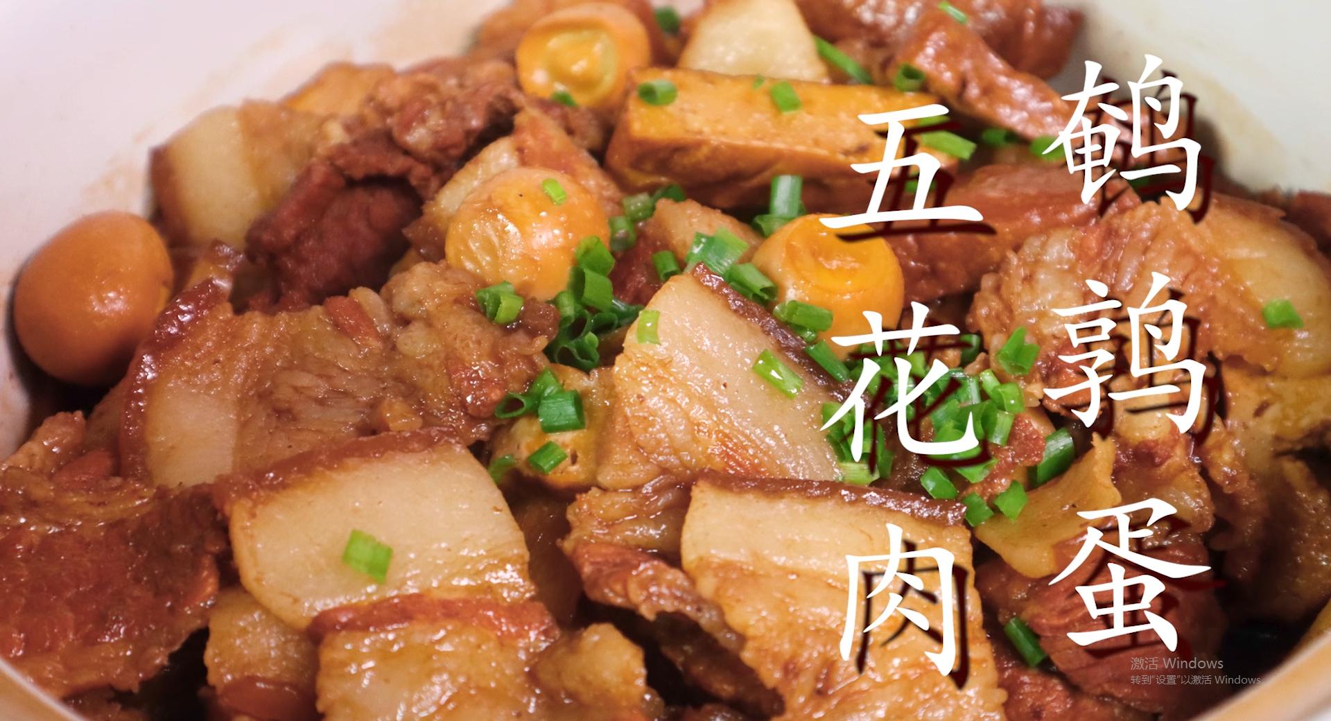 五花肉最经典的几种做法喷香入味,五花肉秘制料汁腌法