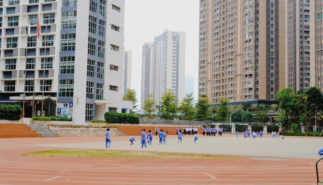 宝安市区中心,走进宝安中心区