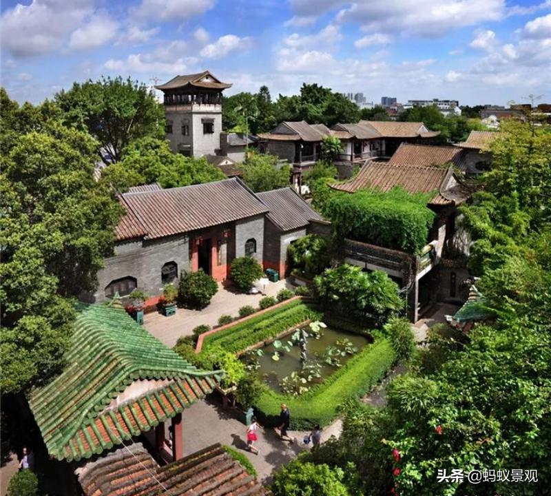 陈从周的园林作品有哪些,陈从周中国园林风格