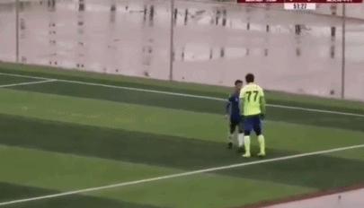 足坛超级冲突,足坛火爆冲突名场面