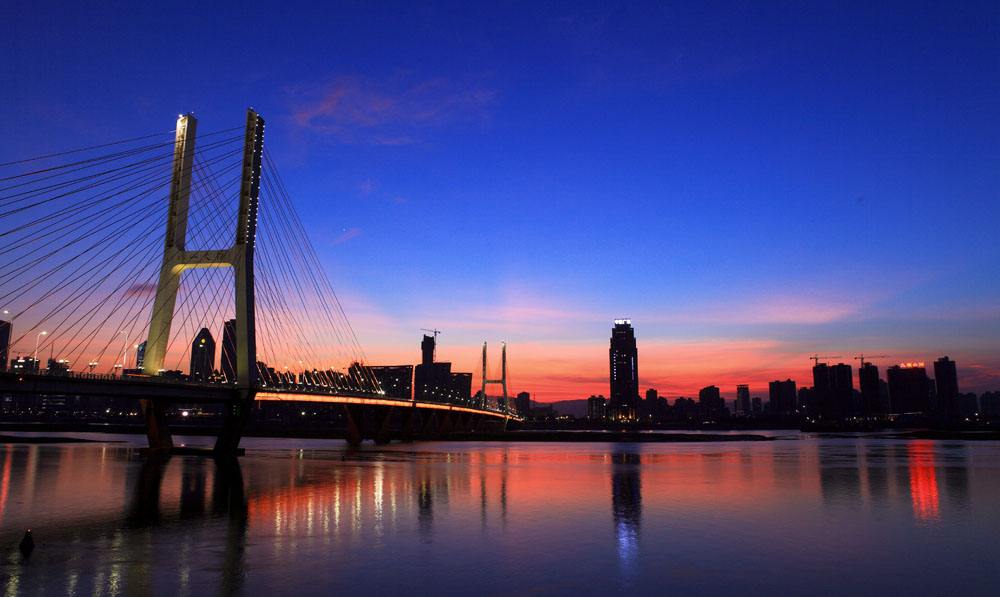 江西南昌骑行攻略,推荐南昌骑行最好的路线