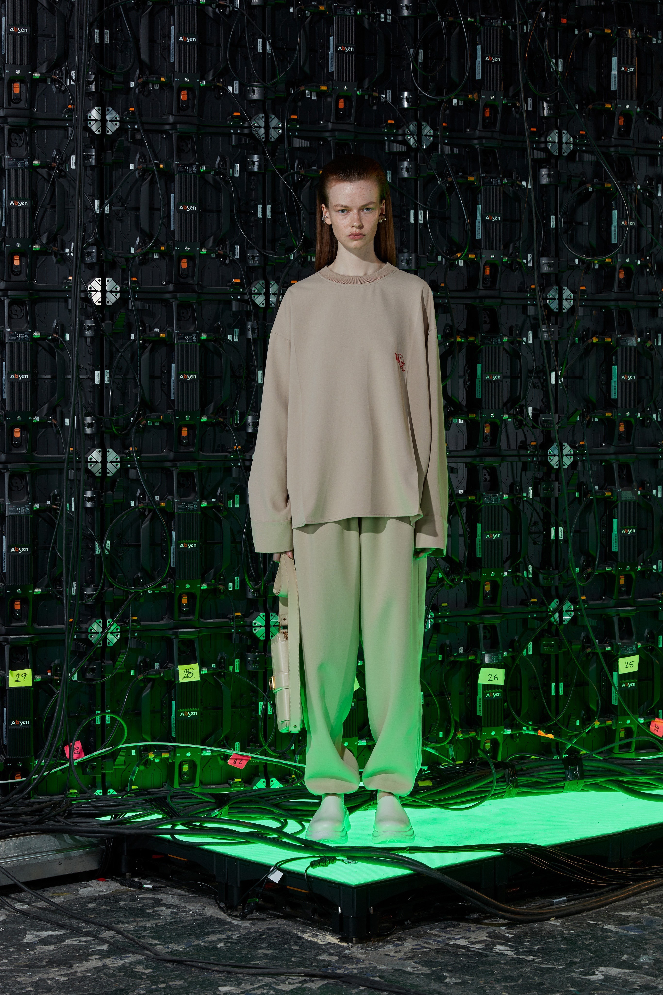 女装春款2022运动休闲风,wooyoungmi巴黎旗舰店