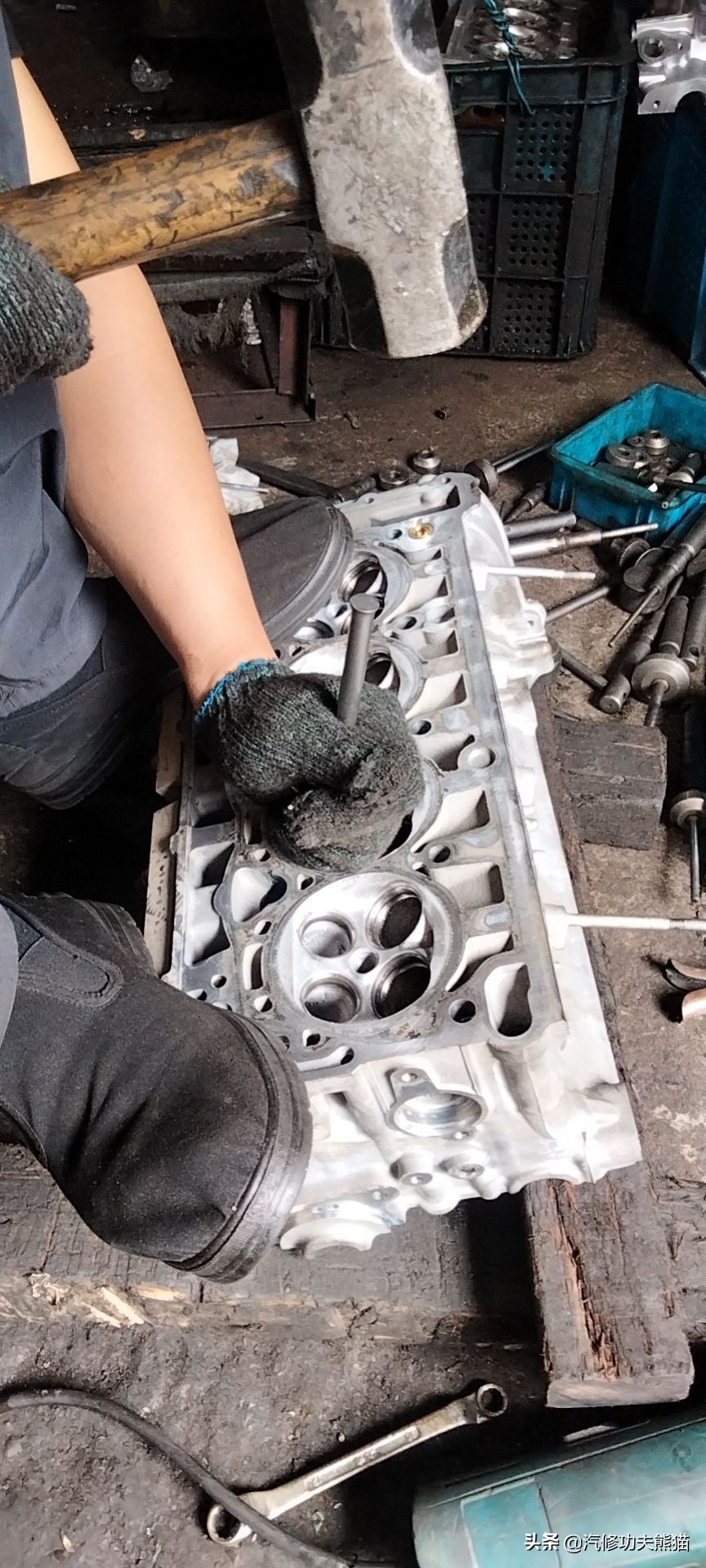 大众夏朗烧机油维修汕头,夏朗烧机油大修多少钱