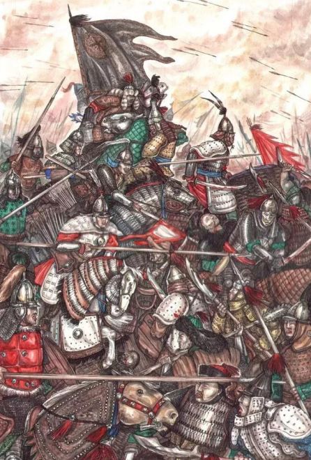 清军装备的火枪,清军抬枪有多大威力