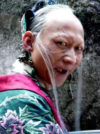 黄晓明赵薇考北影,20岁赵薇考北影