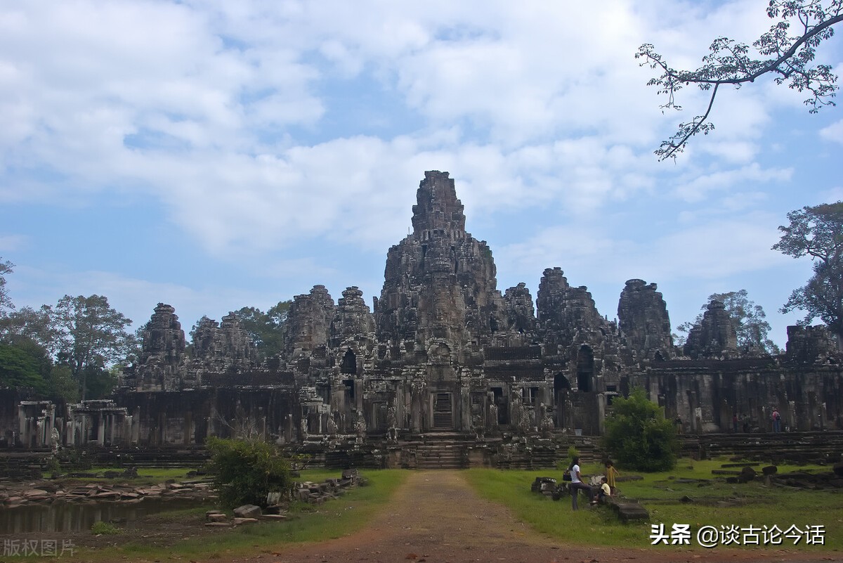 一分钟看懂柬埔寨高端房产,柬埔寨扶南历史简介