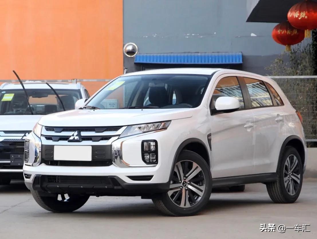 广汽三菱劲炫2018版值不值得买,三菱劲炫自动活力版