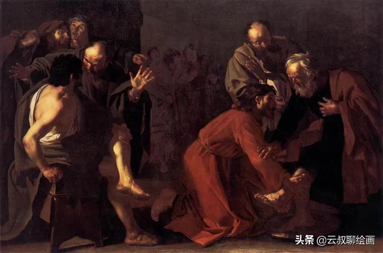 荷兰画家画画,勒柯布西耶绘画作品欣赏