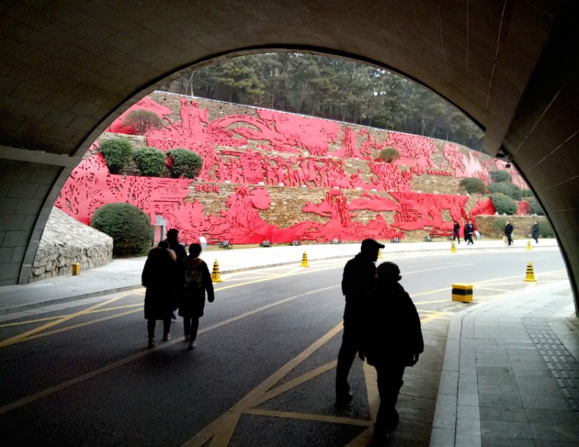 曲江寒窑遗址公园和曲江遗址公园,曲江寒窑遗址公园在地铁几号线