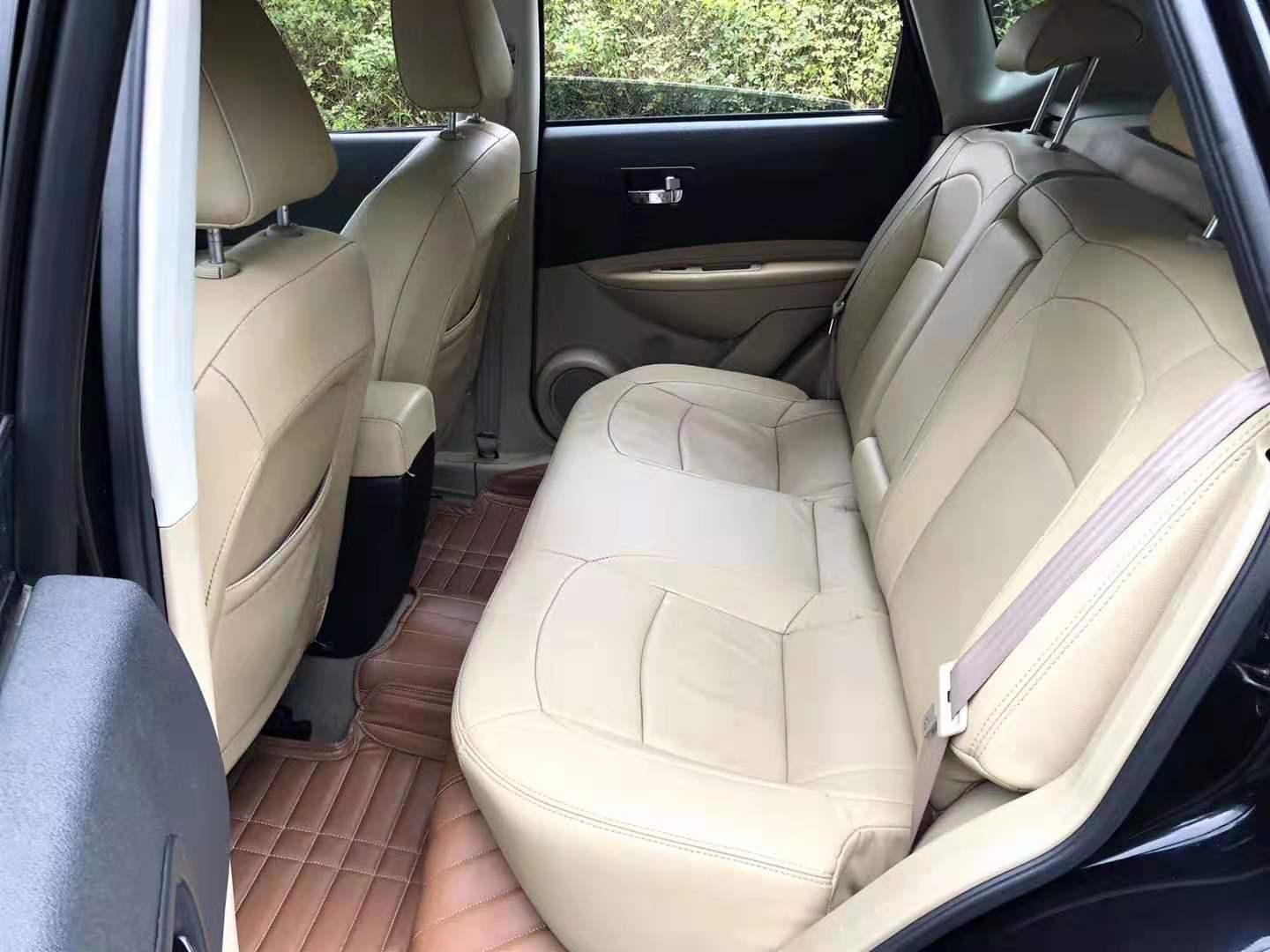 日产逍客2011年二手车值得买吗,2013年日产2.0自动挡逍客二手车