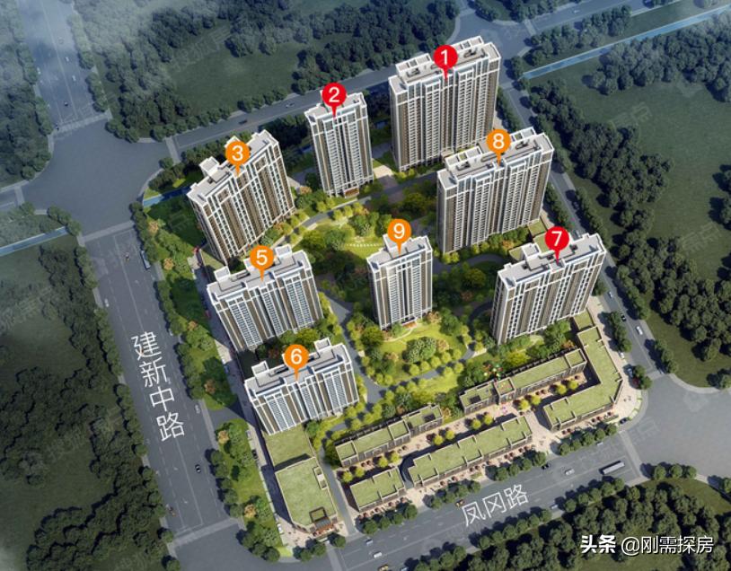 福州大名城紫金九号最新楼盘,福州紫金九号最新房价