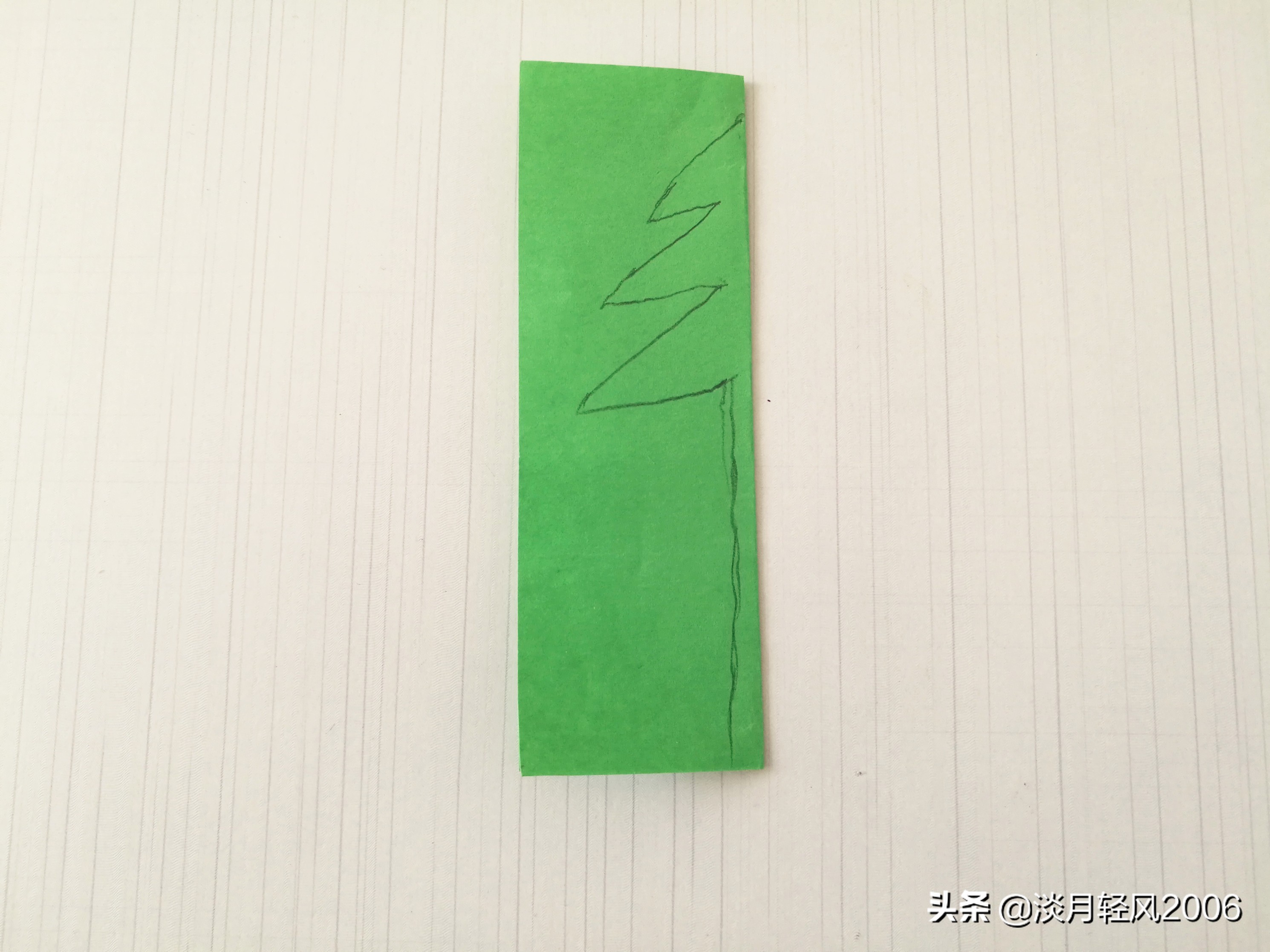 手工贺卡圣诞贺卡制作,幼儿园手工制作圣诞节贺卡简单