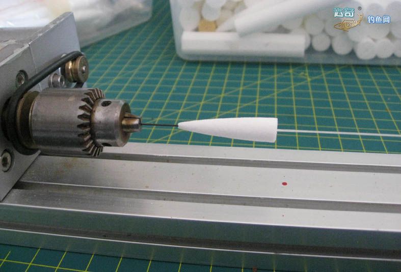 自制浮漂如何制作,浮漂手工自制鱼漂