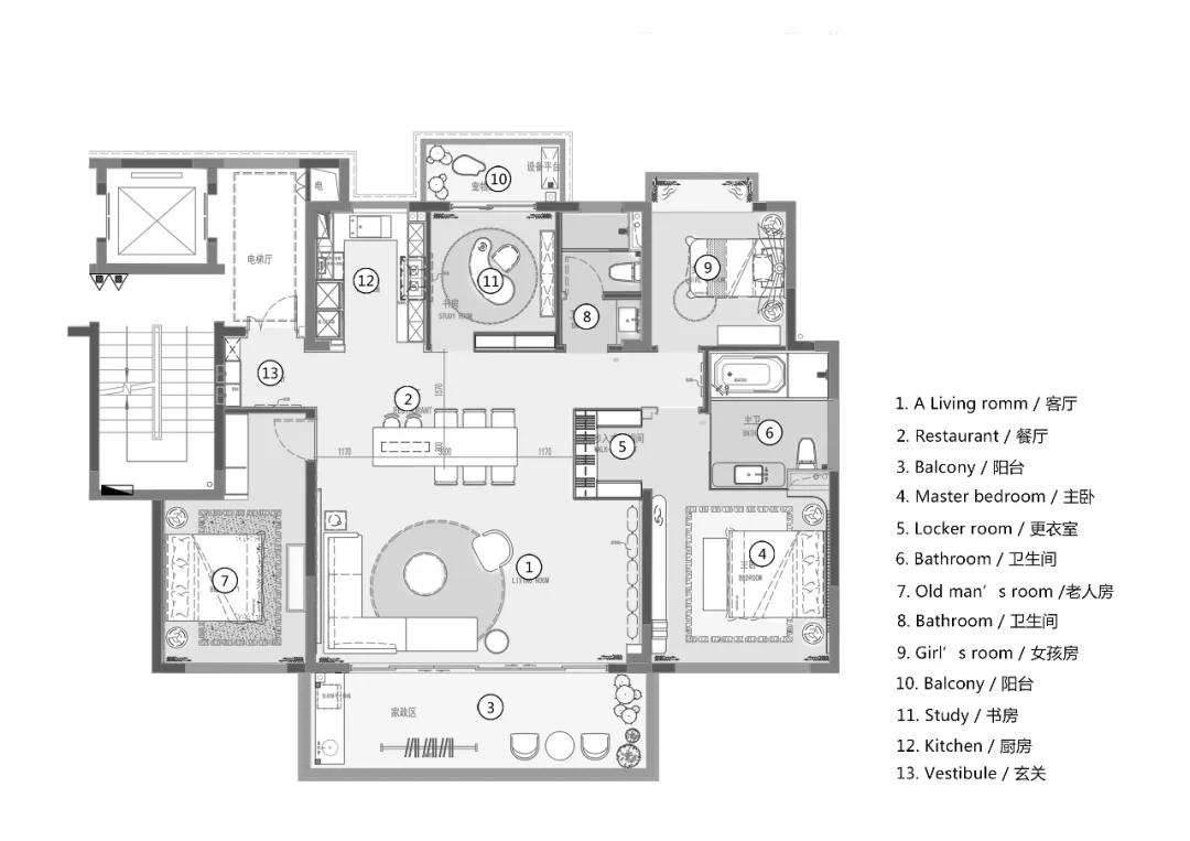 首发|WE设计：一次生活与森林的邂逅