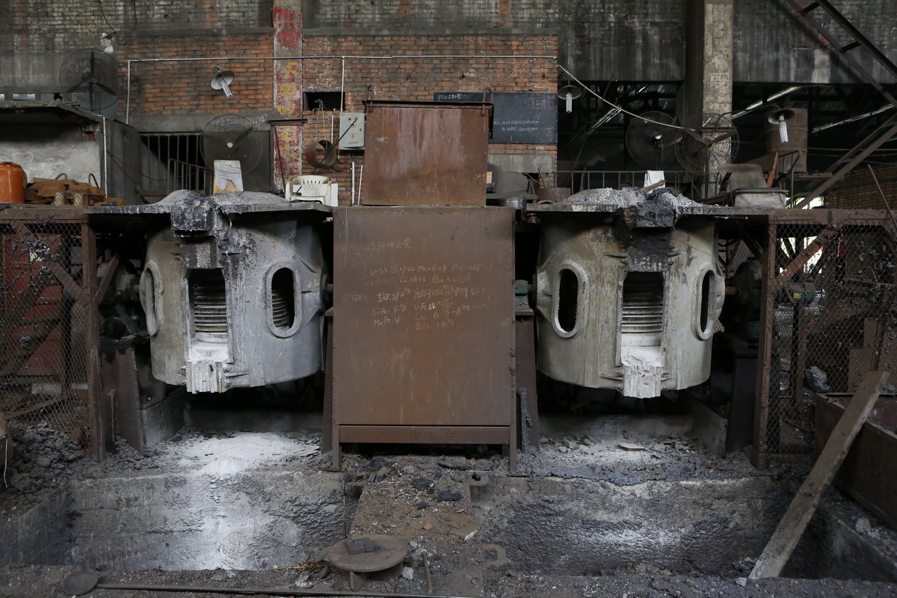 大武汉系列之武汉印染厂,大武汉系列之武汉高压电器厂