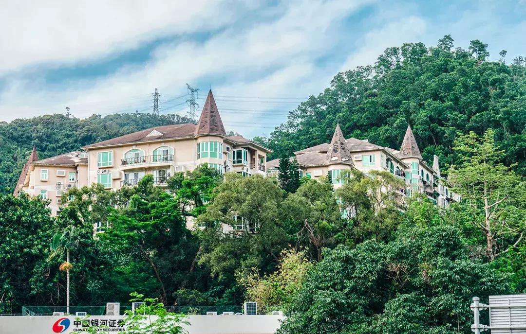 深圳银湖山游玩,深圳银湖有什么好玩的地方