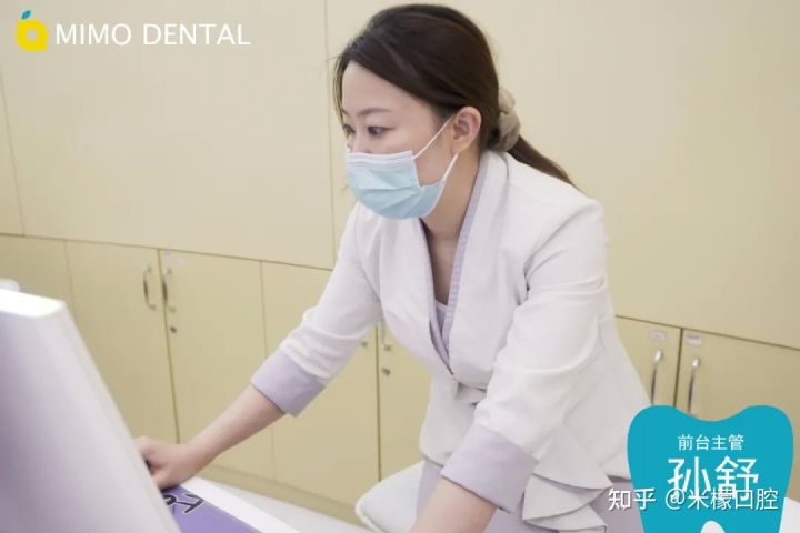 我与米檬|“别低估前台的工作价值，这并不是一件简单的事！”