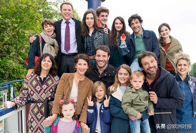 挥泪告别《生活大爆炸》后，这11部法国喜剧，拯救剧荒的你~