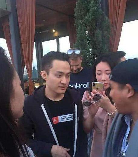 马云和孙宇晨有关系吗,马云孙宇晨完整版