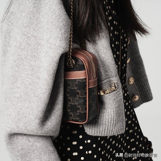 celine新款横款手袋,celine牛皮革方形手袋