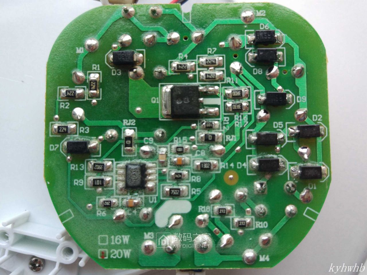 欧普led筒灯几w亮度合适,欧普led吸顶灯太亮怎么办