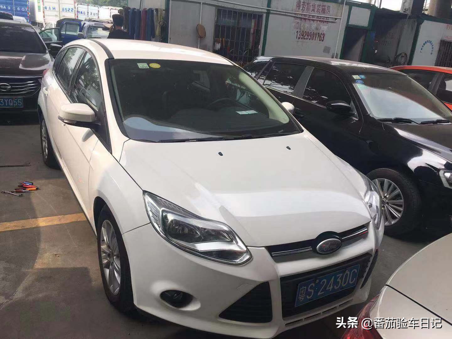 手动福克斯通病,买福克斯