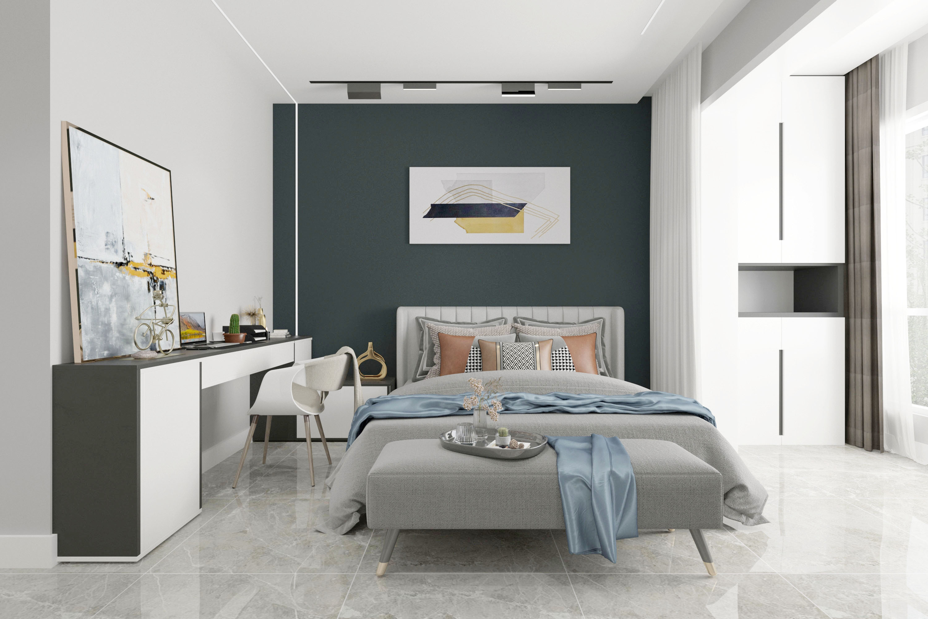 六大功能区的设计/选材小细节，学会它，设计师对你刮目相看