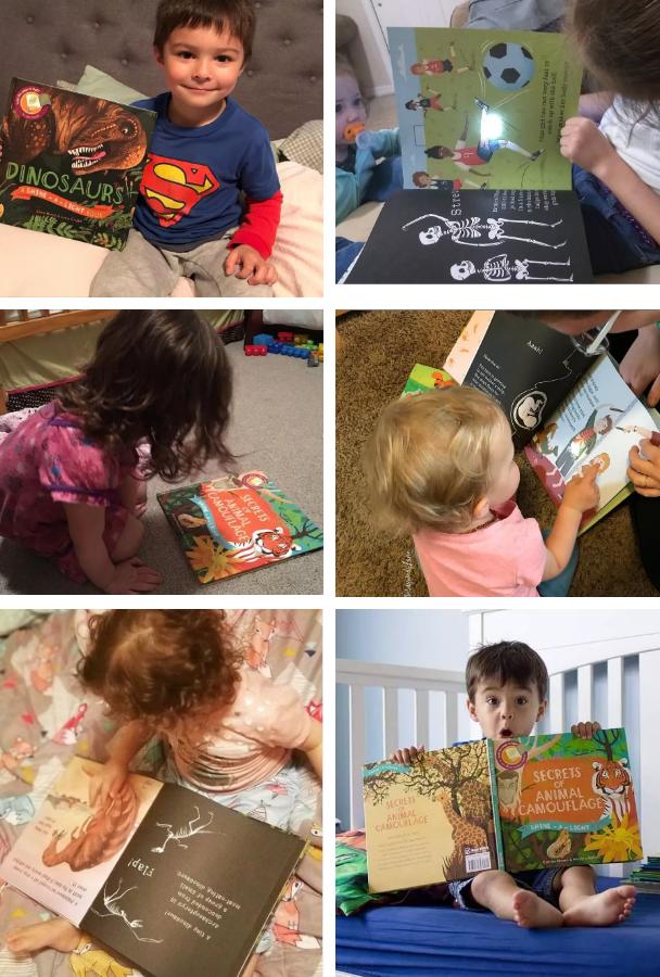 黄磊给女儿看的绘本,黄磊家多妹都在读的绘本