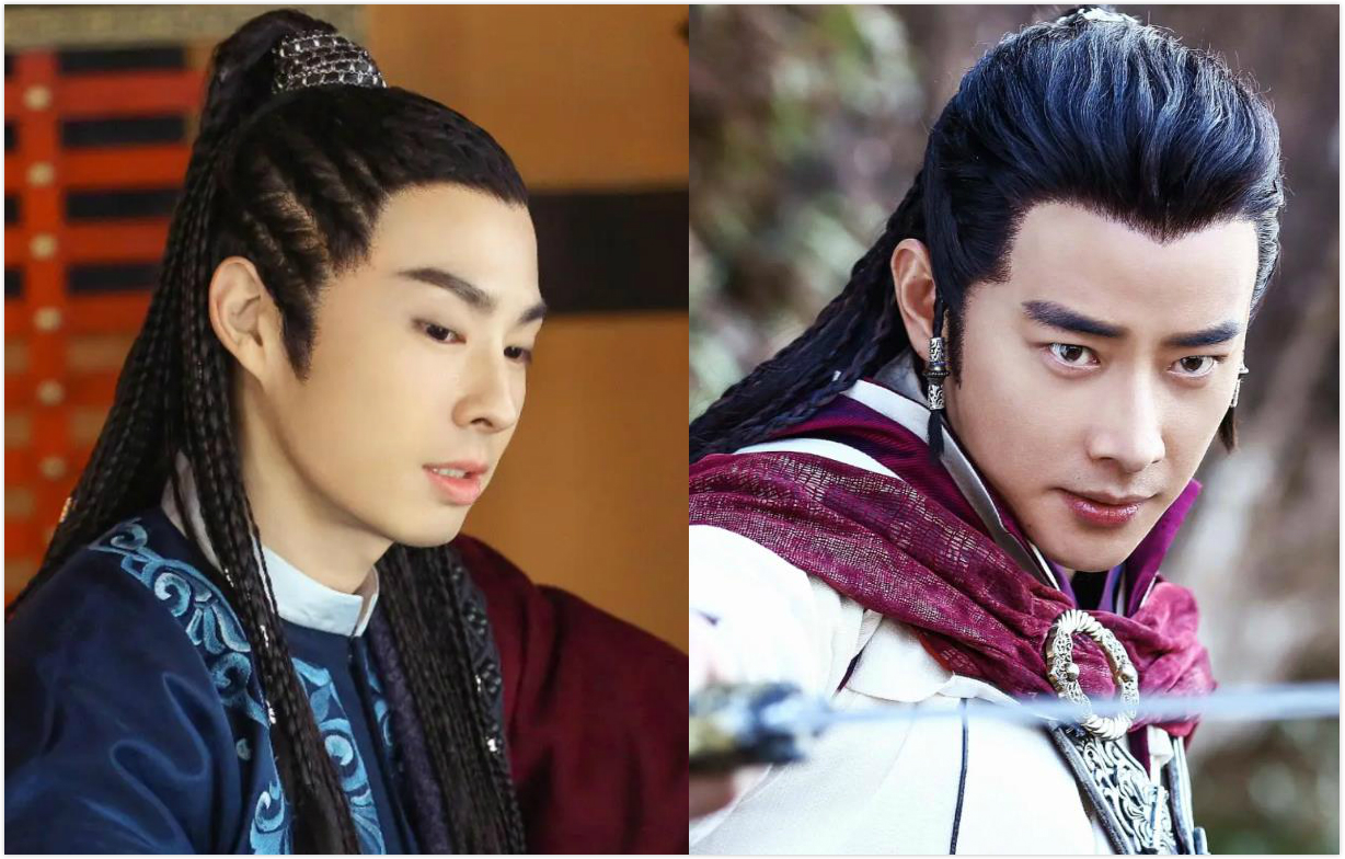 古装剧都喜欢清汤挂面头了?我们似乎忘了什么叫“精致”