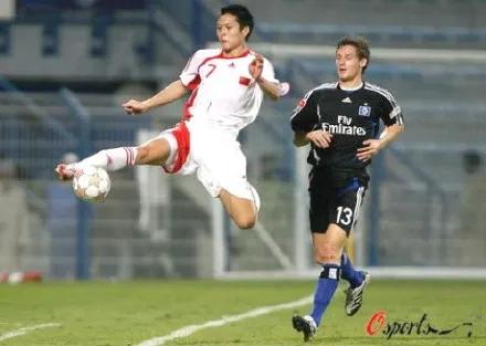 汪嵩再掀足坛波澜,小将汪嵩连续22个赛季进球