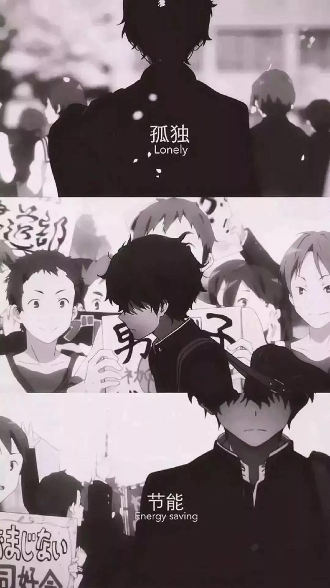 警告你没钱壁纸,没钱不谈爱手机壁纸