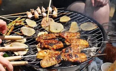 五一小长假昆明周边露营地点推荐,昆明周边户外露营游