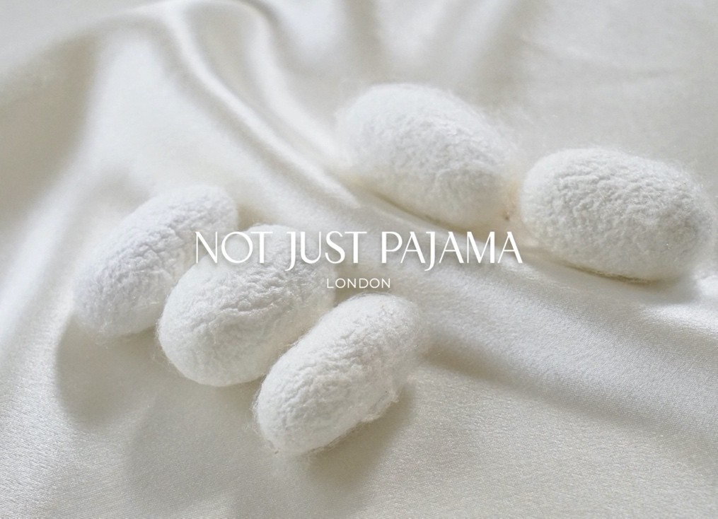 用真丝治愈生活，NotJustPajama不止是睡衣
