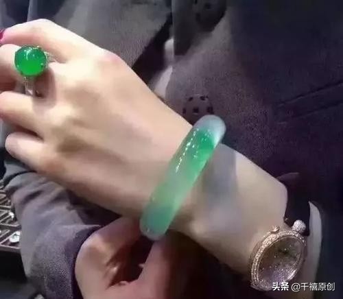 你的手镯买对了吗,你的玉镯子还好吗