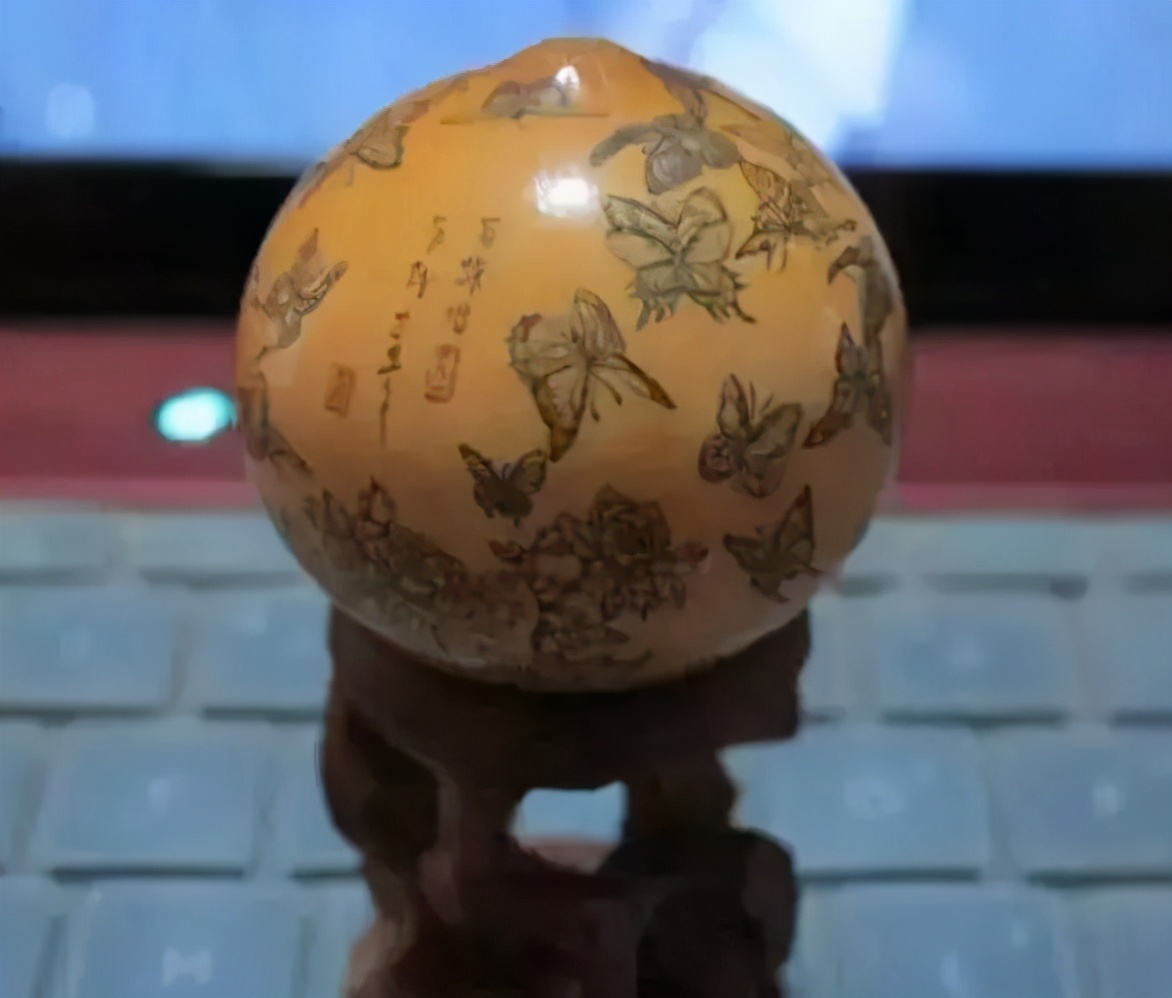 手捻葫芦如何把玩迅速变红,手捻葫芦盘玩的最高境界