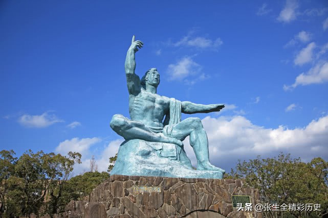 美国当年扔原子弹的地方,美国被扔原子弹的地方