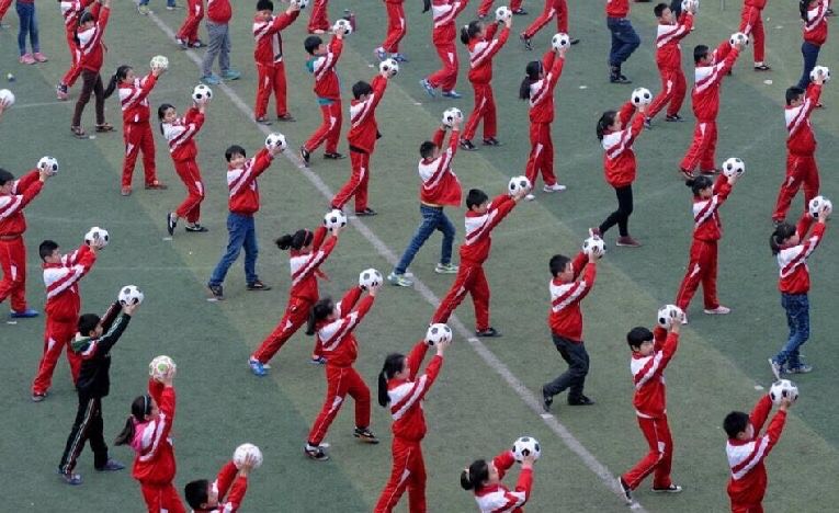 体育界谈国足,体育界谈足球