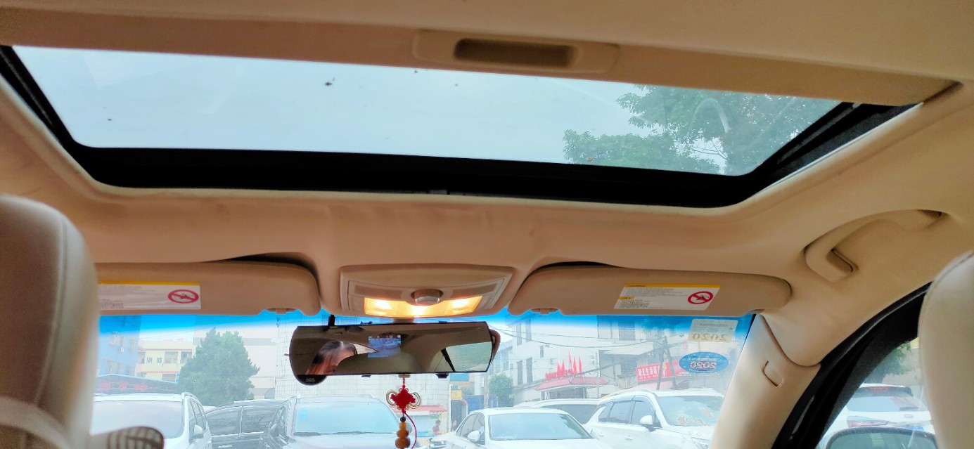 荣威550启臻,10年前的国产车质量