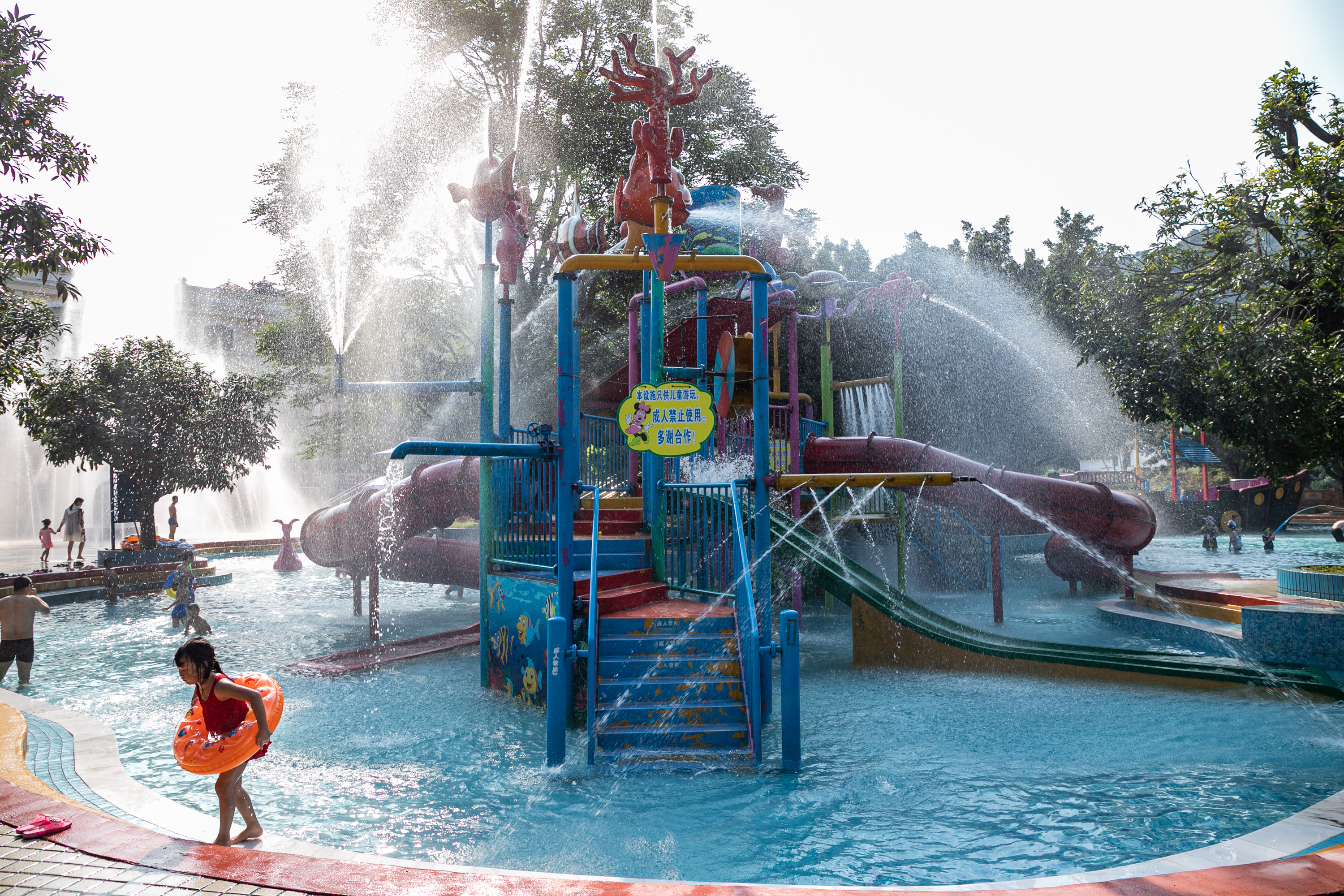 清远白湾旅游攻略一日游,清远清泉湾旅游