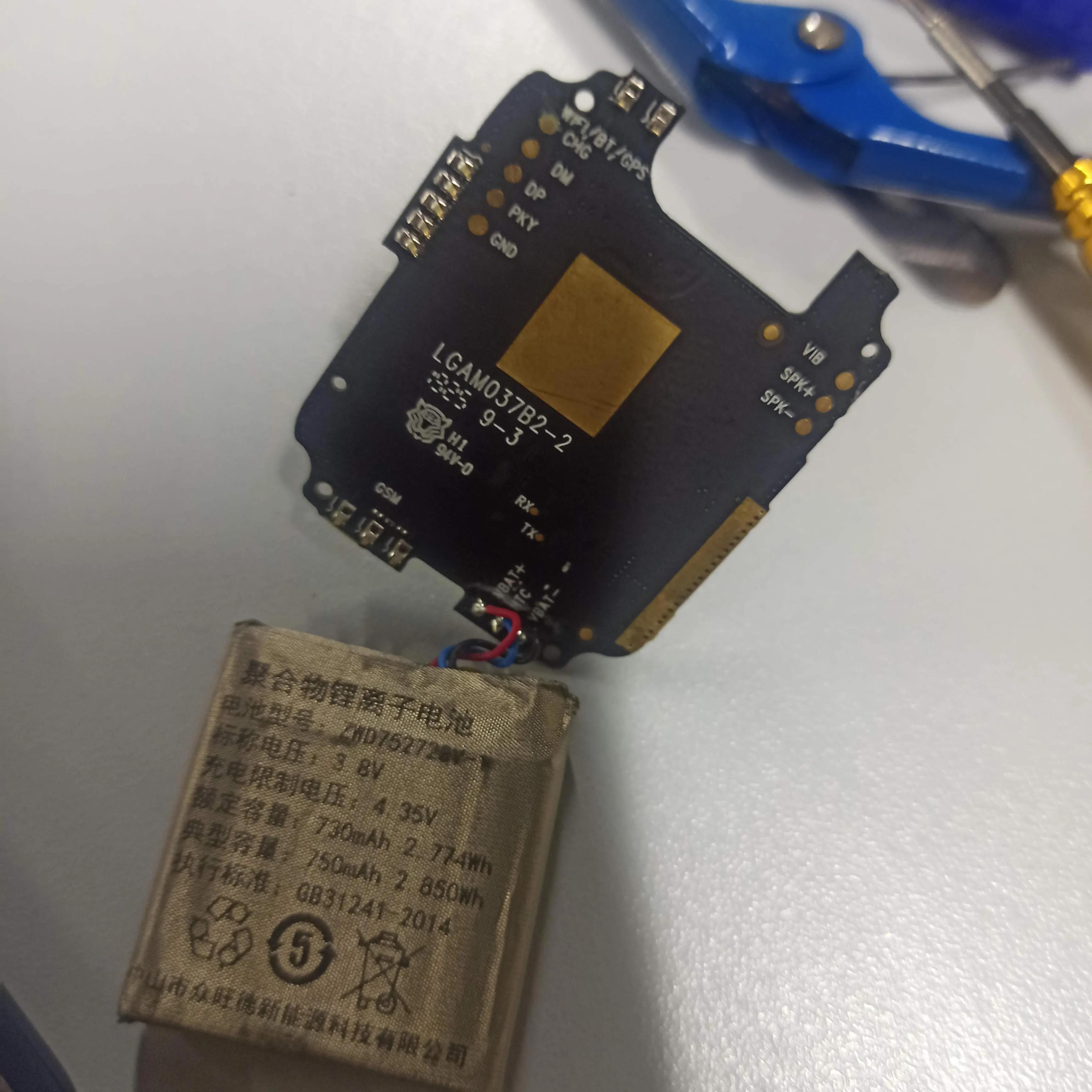 小寻y2儿童手表拆机教程,小寻maxpro手表拆机视频