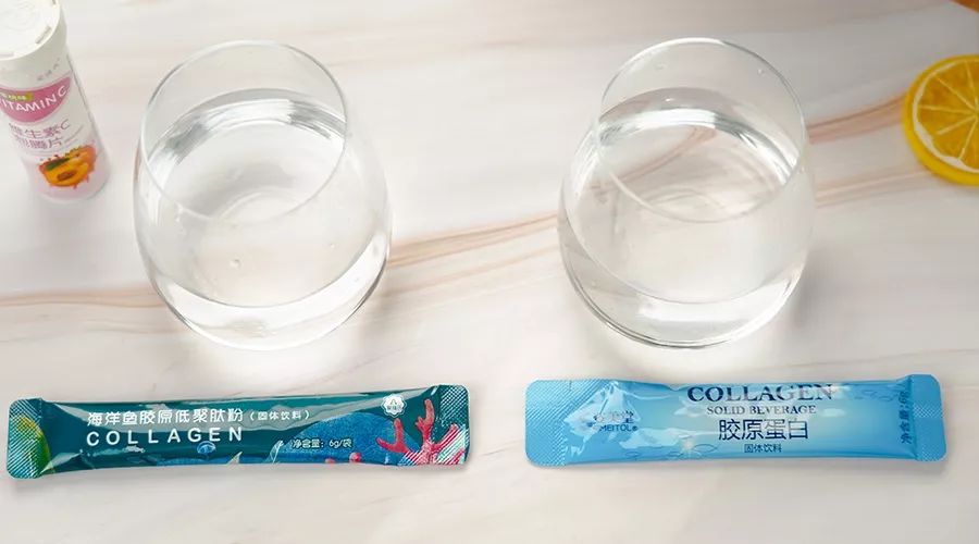 口服胶原蛋白解密,口服胶原蛋白成分分析