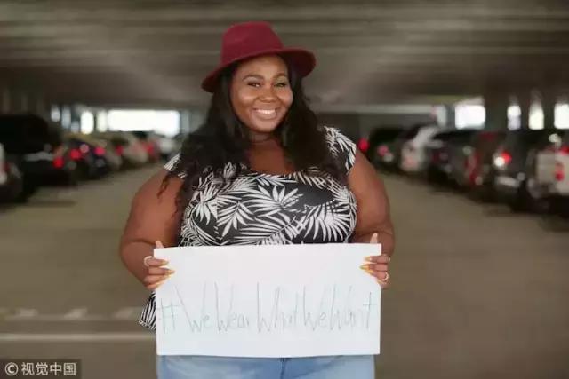 那些把乳房和性感藏起来的女孩子，究竟经历了什么？