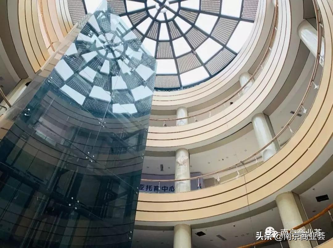 南京大型商业广场开业最新资讯,南京商业综合体复工时间