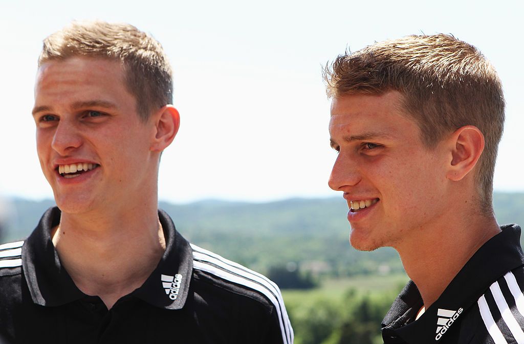 本德兄弟德国队,本德兄弟2014