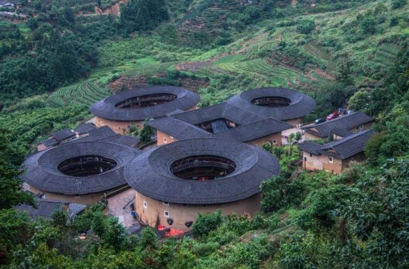 带你走进中国最美的村落,带你打卡中国最美古村